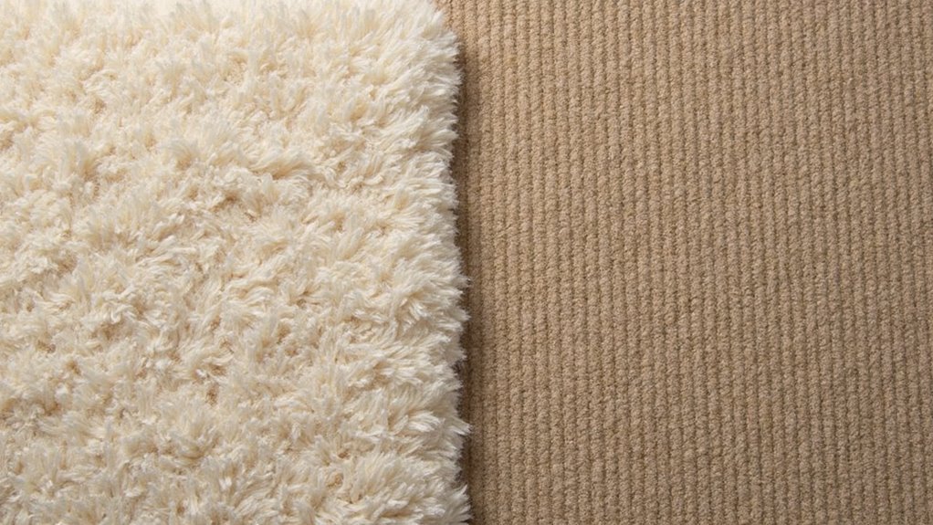 carpet style comparison guide