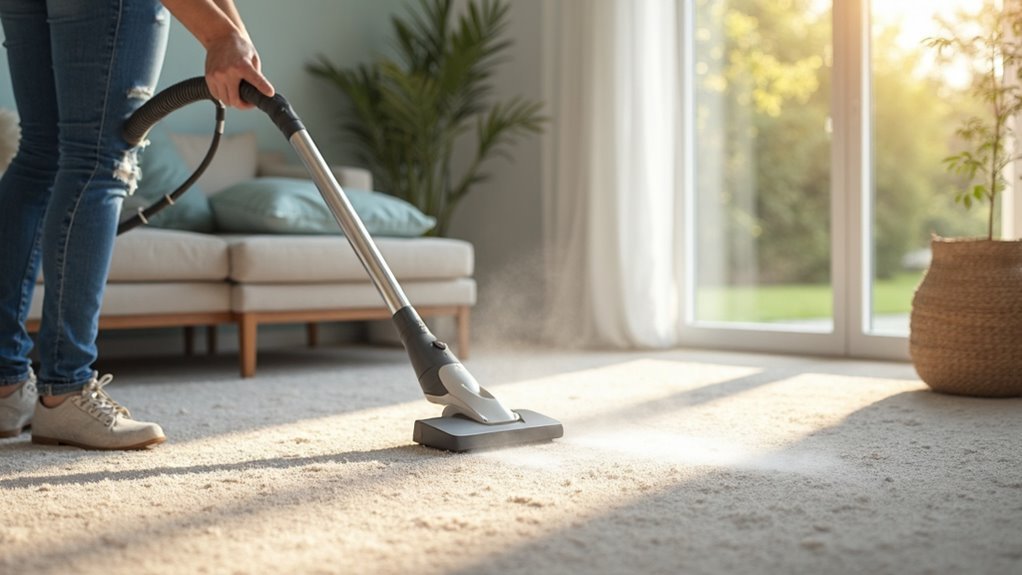 eco friendly carpet cleaning methods