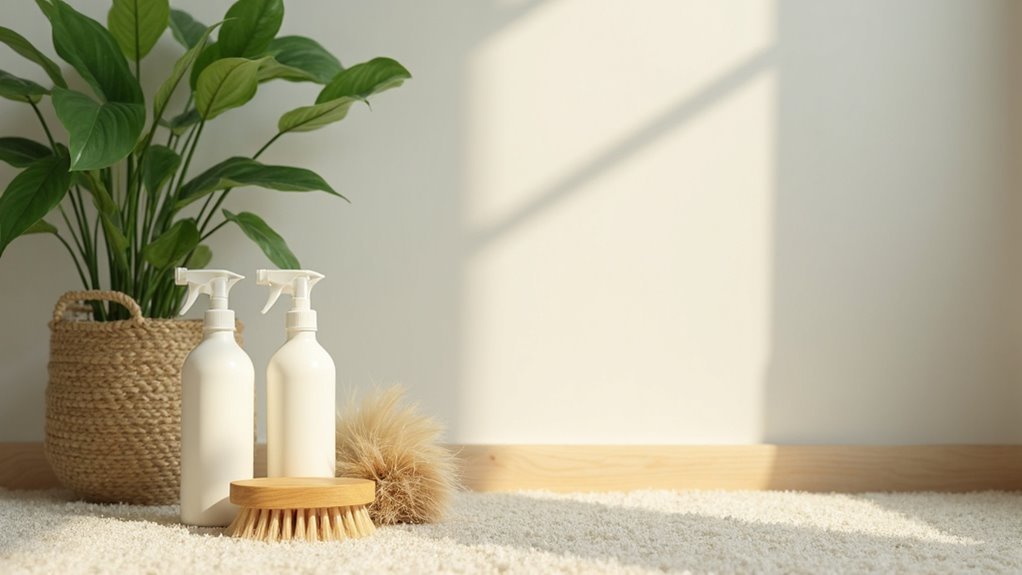 eco friendly carpet cleaning solutions