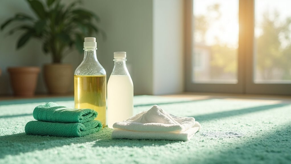 eco friendly carpet cleaning tips