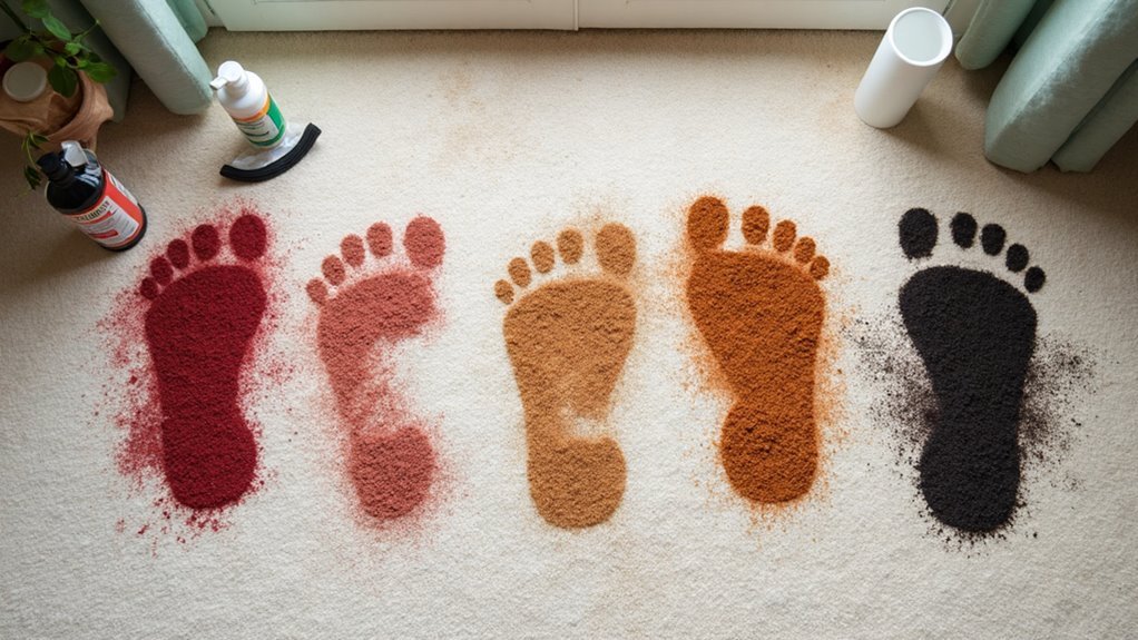 effective carpet stain removal