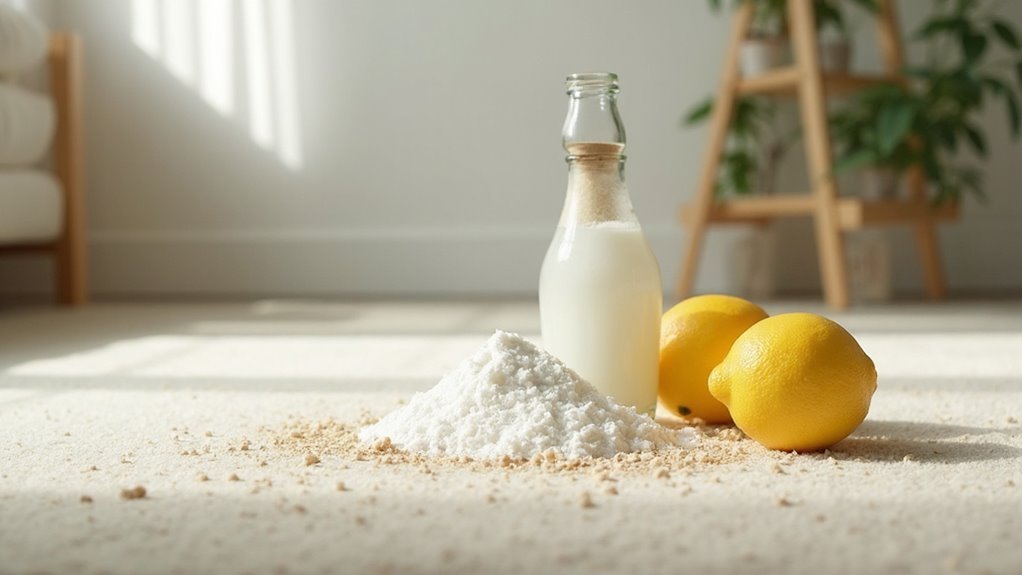 effective homemade carpet cleaners