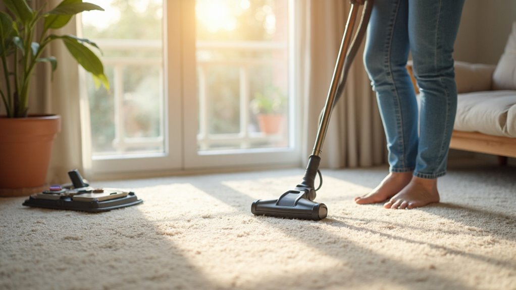 seasonal carpet maintenance tips