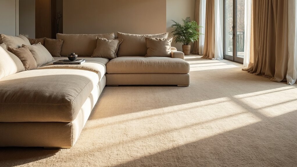 wool carpet advantages and disadvantages